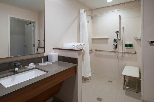 Fairfield by Marriott Inn Suites Midland — Bathroom