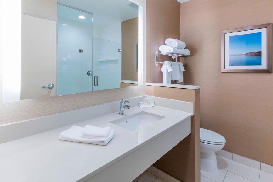 Fairfield by Marriott Inn Suites Moab — Bathroom
