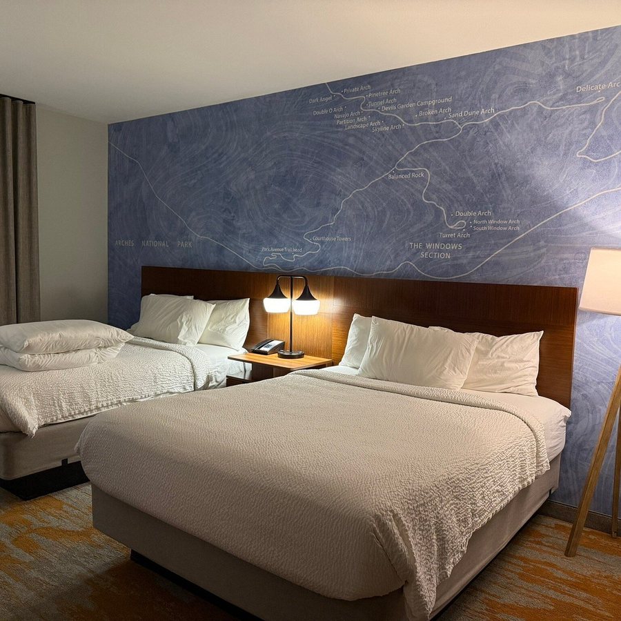 Fairfield by Marriott Inn Suites Moab — Guest room