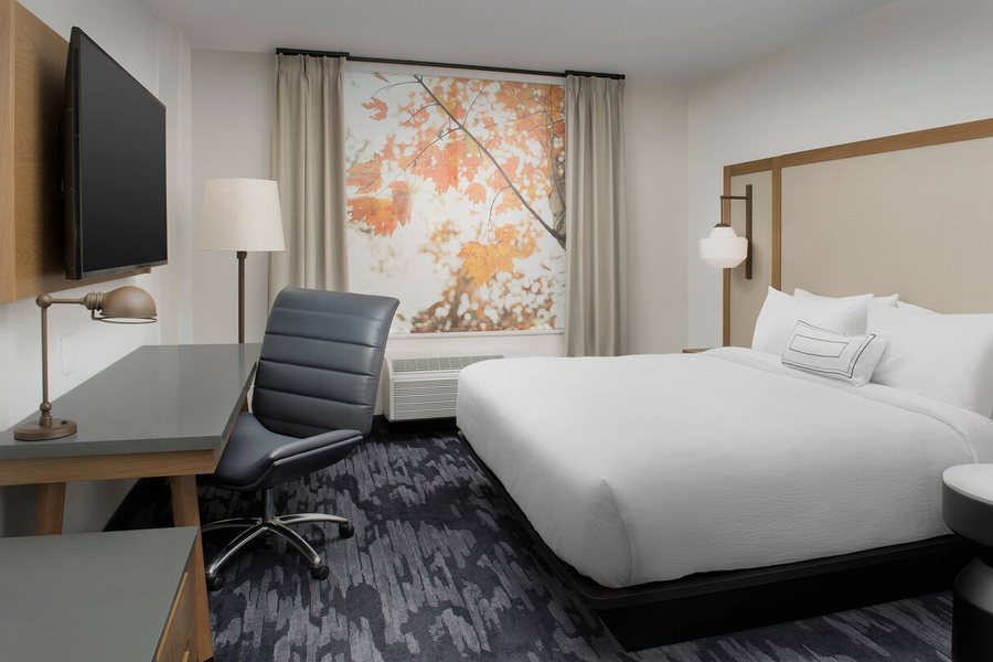 Fairfield by Marriott Inn Suites Nashville Smyrna — Guest room
