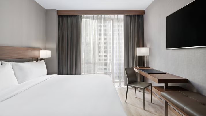 Fairfield by Marriott Inn Suites New York Brooklyn — Guest room