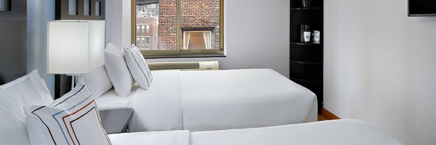 Fairfield by Marriott Inn Suites New York Manhattan Chelsea — Guest room