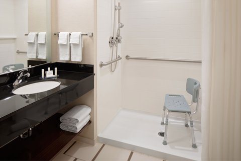 Fairfield by Marriott Inn Suites New York Manhattan Downtown East New York City New Yor — Bathroom