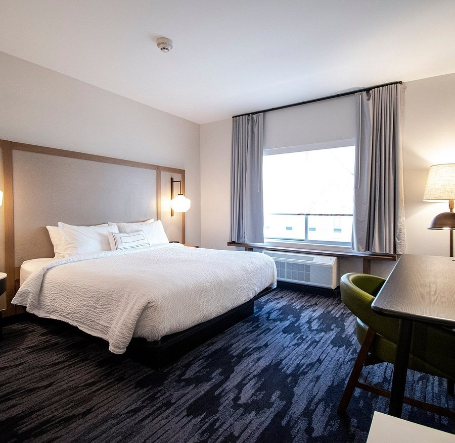 Fairfield by Marriott Inn Suites Oklahoma City El Reno — Guest room