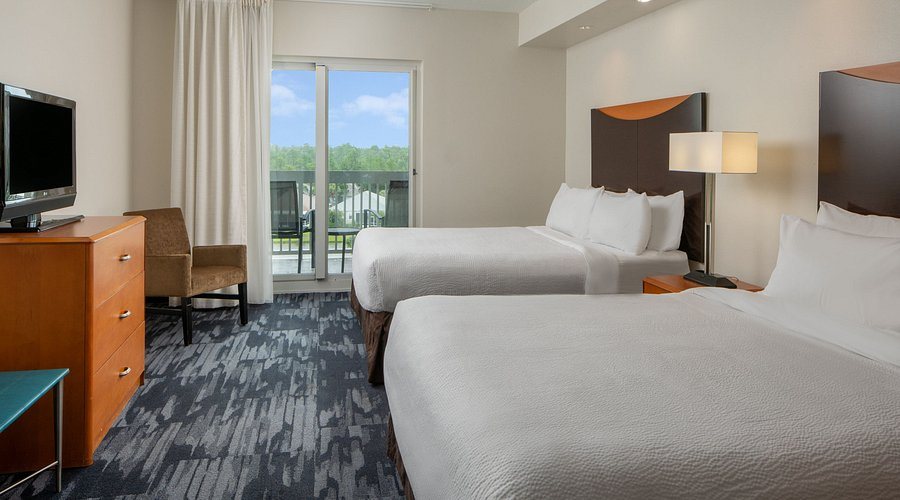 Fairfield by Marriott Inn Suites Orange Beach — Guest room