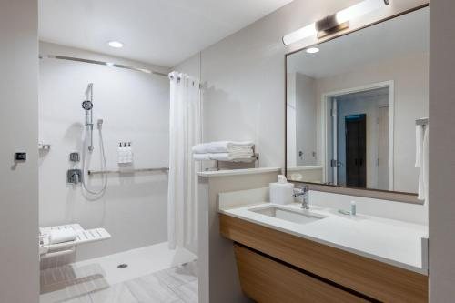 Fairfield by Marriott Inn Suites Pensacola Pine Forest — Bathroom