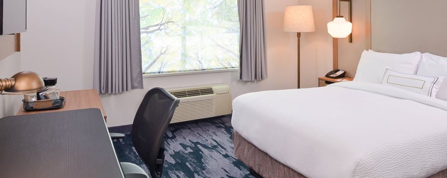 Fairfield by Marriott Inn Suites Pittsburgh New Stanton — Guest room