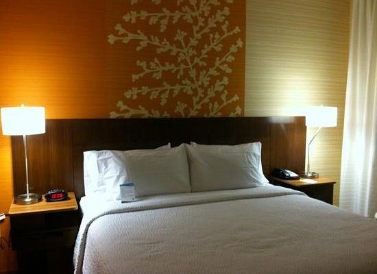 Fairfield by Marriott Inn Suites Quantico Stafford — Guest room