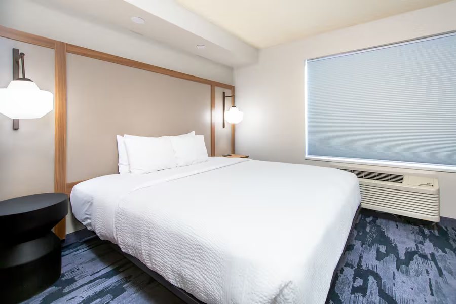 Fairfield by Marriott Inn Suites Rapid City — Guest room