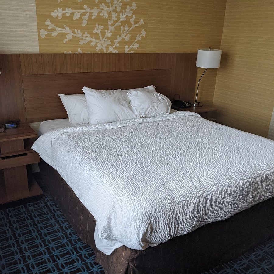 Fairfield by Marriott Inn Suites Rawlins — Guest room