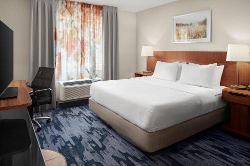 Fairfield by Marriott Inn Suites Rehoboth Beach — Guest room