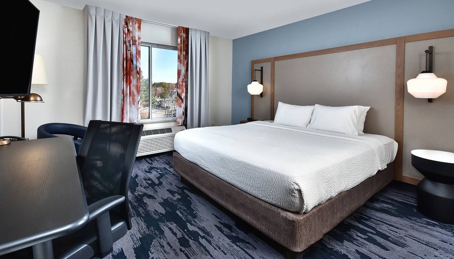 Fairfield by Marriott Inn Suites Richmond Innsbrook — Guest room