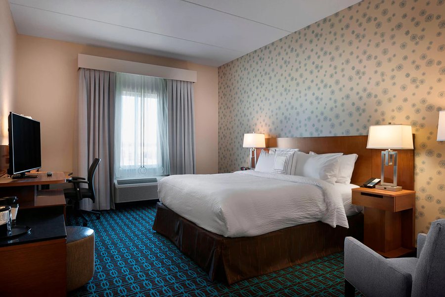 Fairfield by Marriott Inn Suites Rock Hill — Guest room