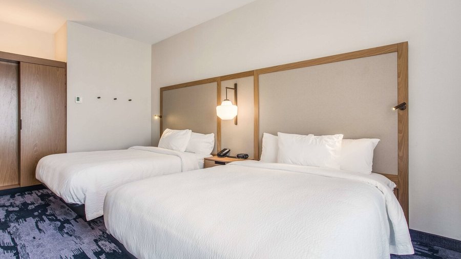 Fairfield by Marriott Inn Suites Rolla — Guest room