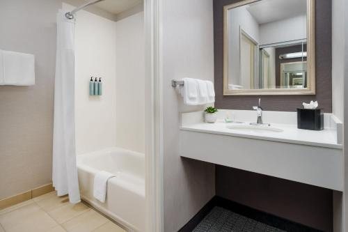 Fairfield by Marriott Inn Suites Sacramento Folsom — Bathroom