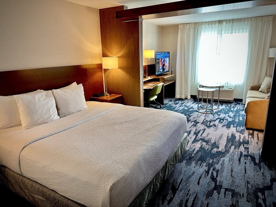 Fairfield by Marriott Inn Suites Salt Lake City Midvale — Guest room
