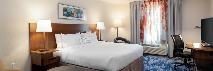 Fairfield by Marriott Inn Suites Savannah I 95 South — Guest room
