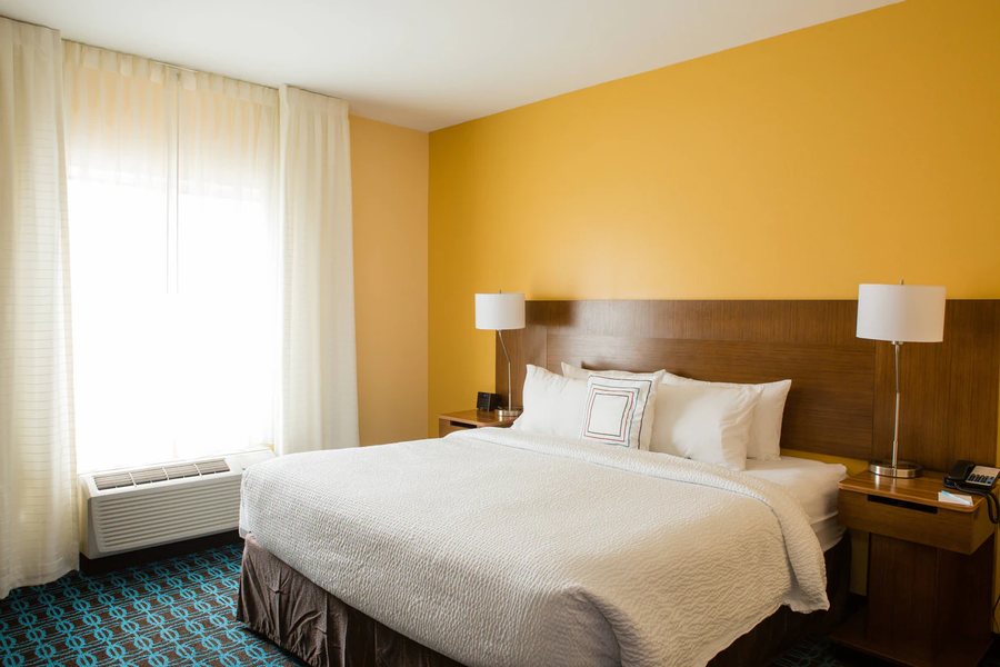 Fairfield by Marriott Inn Suites Sheridan — Guest room