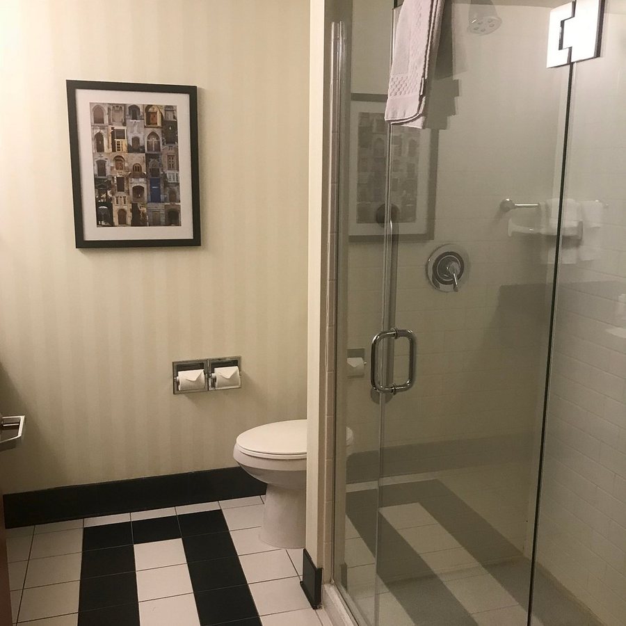 Fairfield by Marriott Inn Suites South Bend Mishawaka — Bathroom