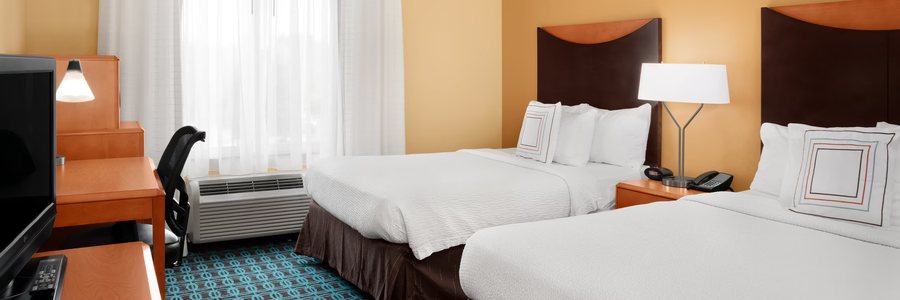 Fairfield by Marriott Inn Suites St Augustine I 95 — Guest room