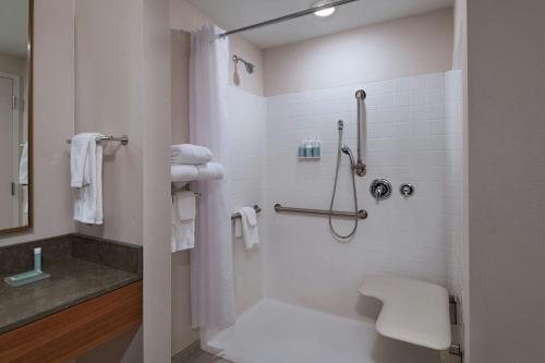 Fairfield by Marriott Inn Suites St Louis South — Bathroom