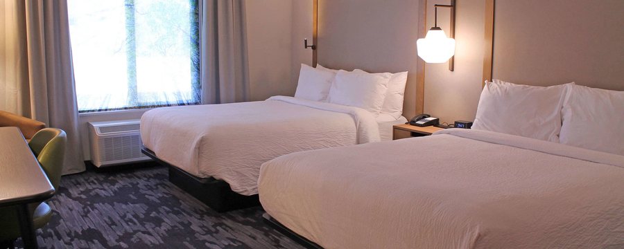 Fairfield by Marriott Inn Suites St Louis South — Guest room