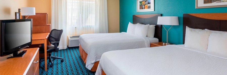 Fairfield by Marriott Inn Suites Temple Belton — Guest room