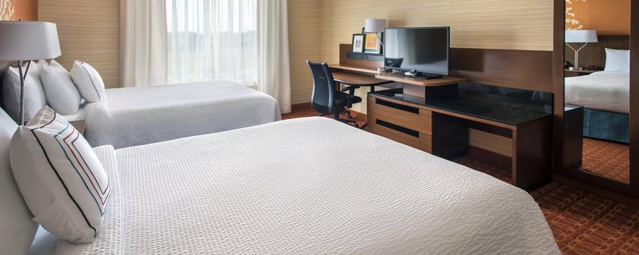 Fairfield by Marriott Inn Suites Wilmington New Castle — Guest room