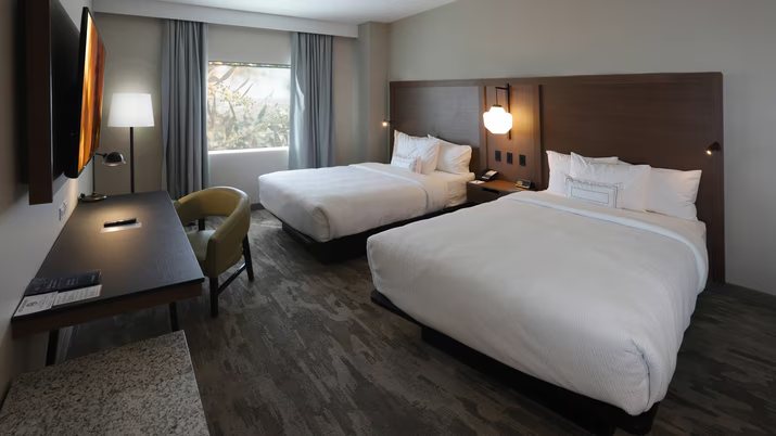 Fairfield by Marriott Inn Suites Yuma — Guest room