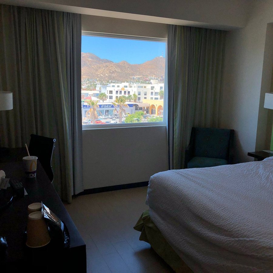 Fairfield Inn By Marriott Los Cabos — Guest room