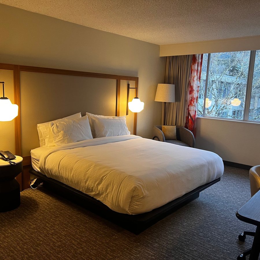 Fairfield Inn Issaquah Issaquah Washington — Guest room