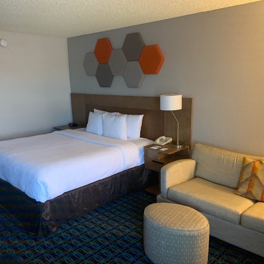 Fairfield Inn Las Vegas Convention Center Las Vegas Nevada — Guest room