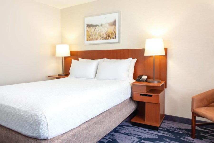 Fairfield Inn North Little Rock — Guest room