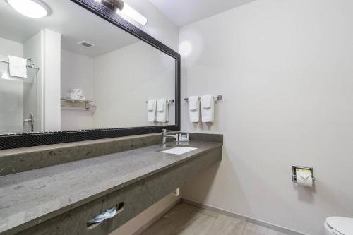 Fairfield Inn Suites Columbia Downtown — Bathroom