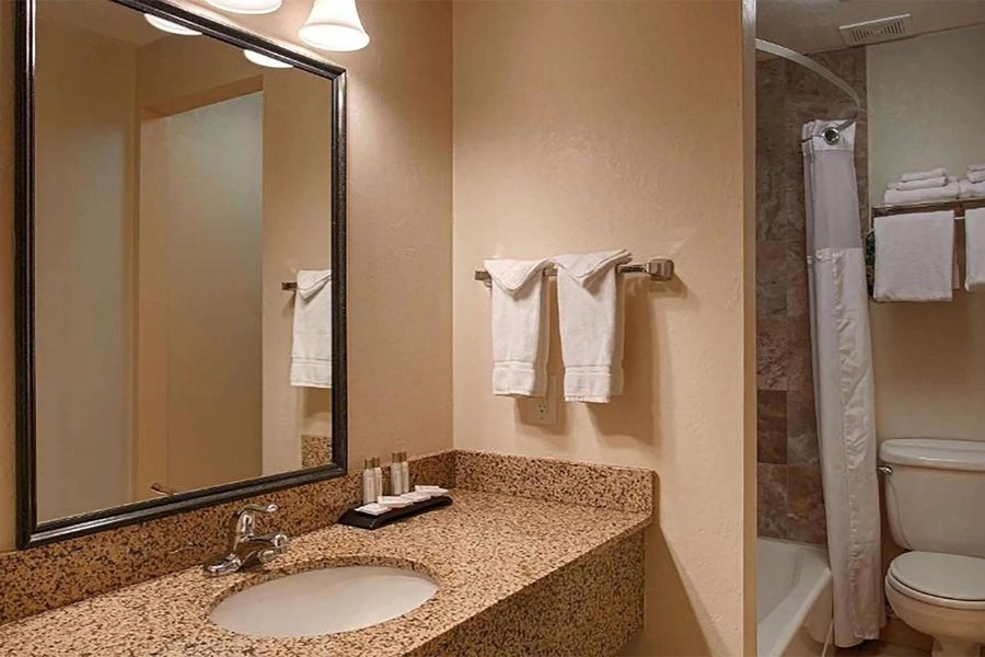 Fairfield Inn Suites Durango — Bathroom