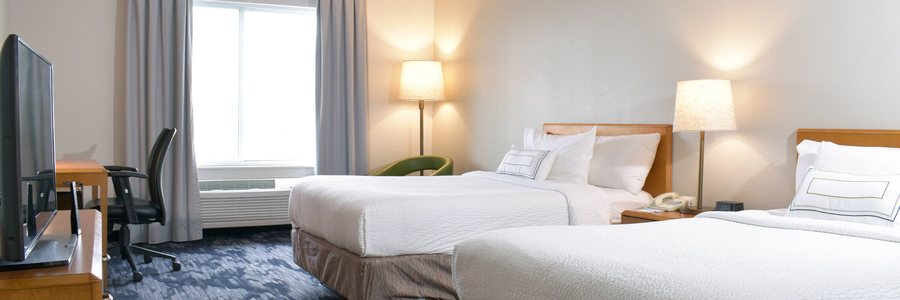 Fairfield Inn Suites Durango — Guest room