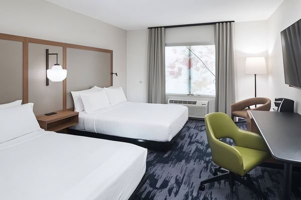 Fairfield Inn Suites Hardeeville I 95 North — Guest room