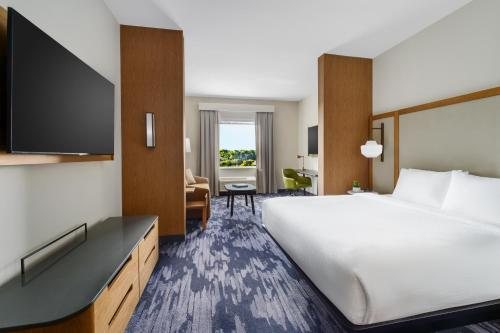 Fairfield Inn Suites Homestead Florida City — Guest room