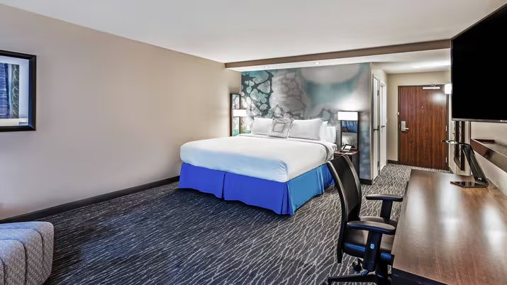 Fairfield Inn Suites Houston Katy — Guest room