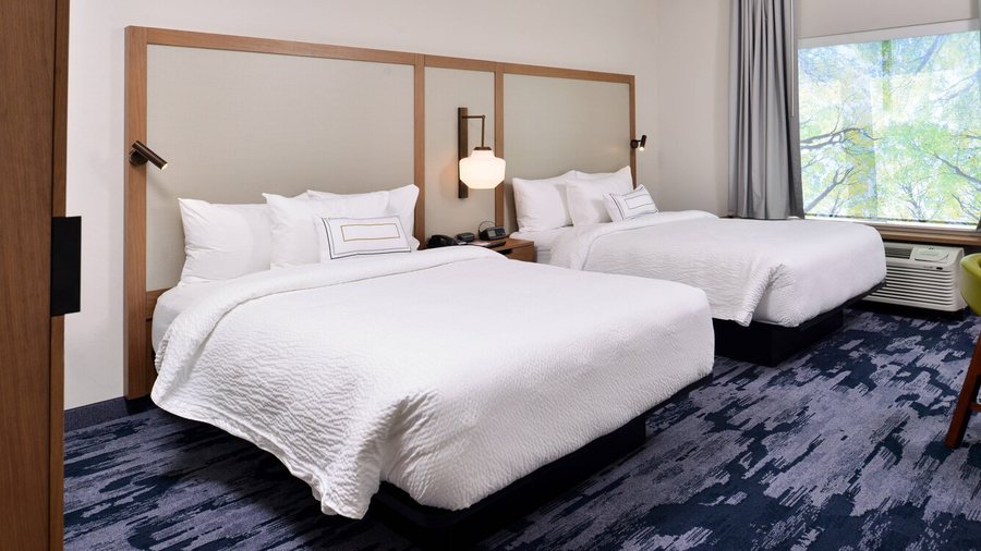 Fairfield Inn Suites Minneapolis Shakopee — Guest room