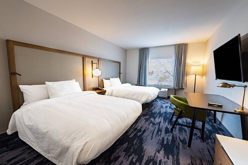 Fairfield Inn Suites Phoenix West Tolleson — Guest room