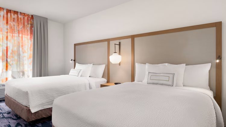 Fairfield Inn Vacaville — Guest room
