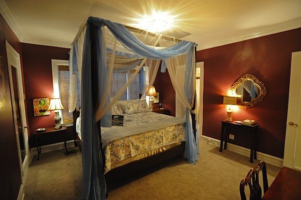 Fairfield Place Bed Breakfast — Guest room
