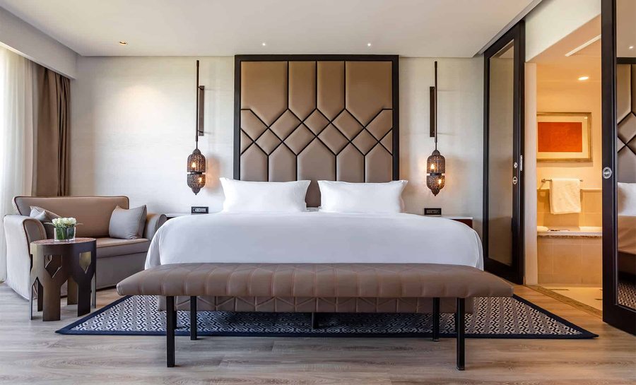 Fairmont Royal Palm Marrakech Marrakech Marrakech Safi — Guest room