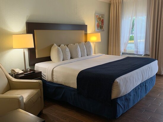 Fairway Inn Florida City — Guest room