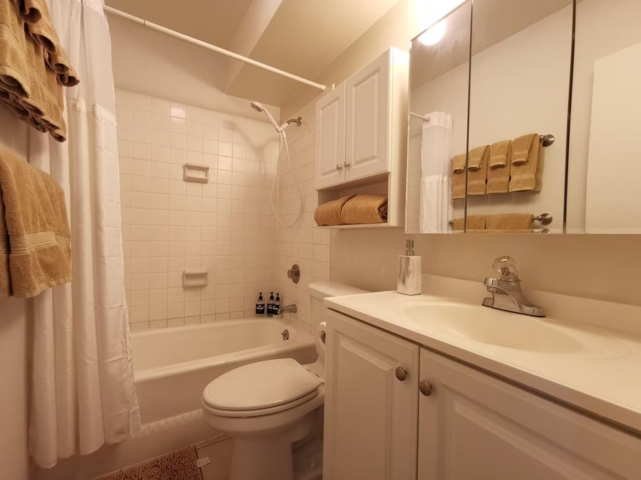 Fairway Villa — Bathroom