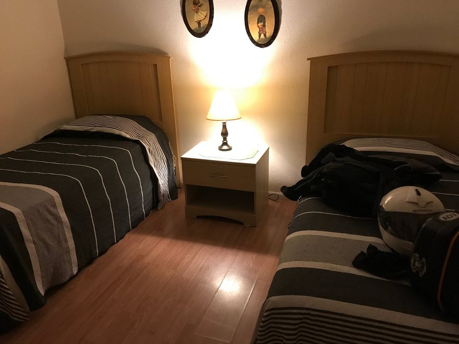 Fallon RV Park — Guest room