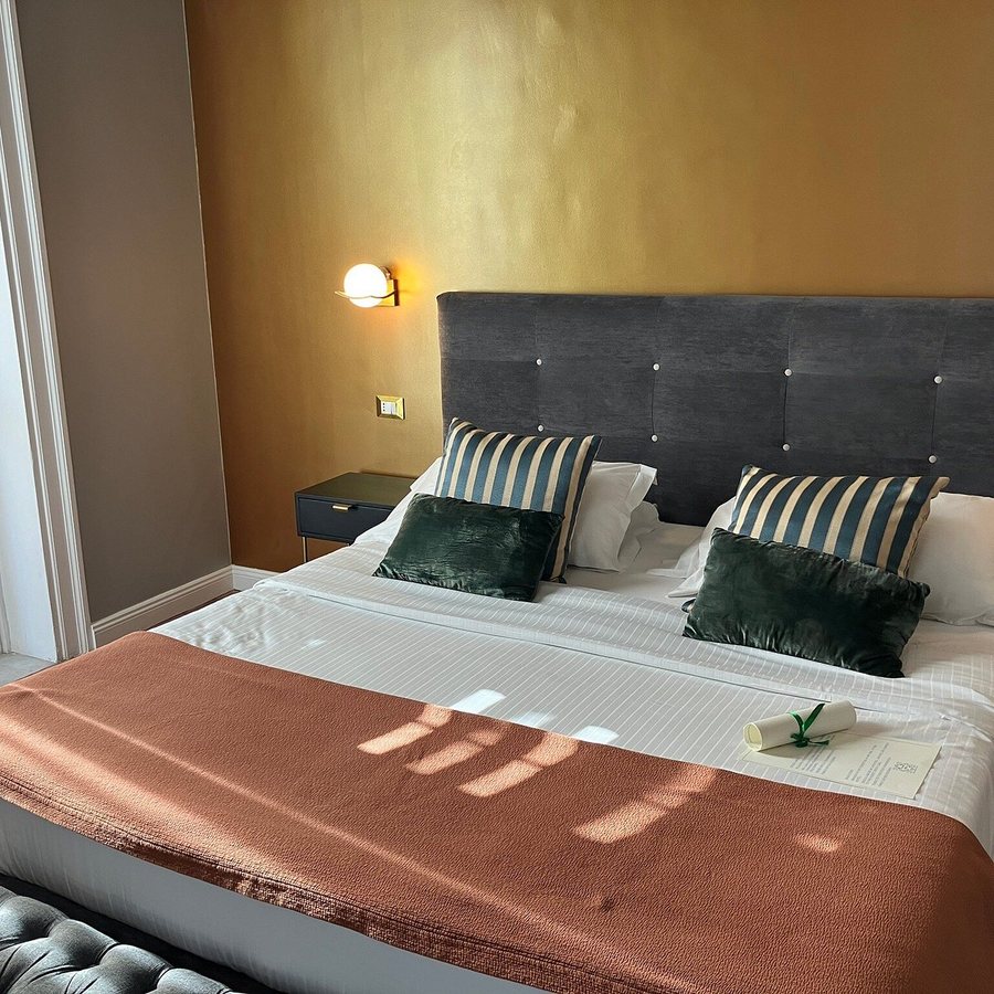 Family Affair B B Palermo — Guest room