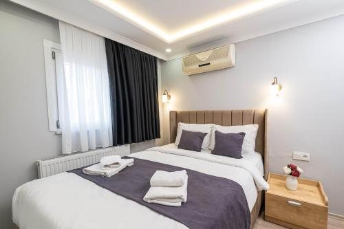 Family Istanbul Istanbul — Guest room