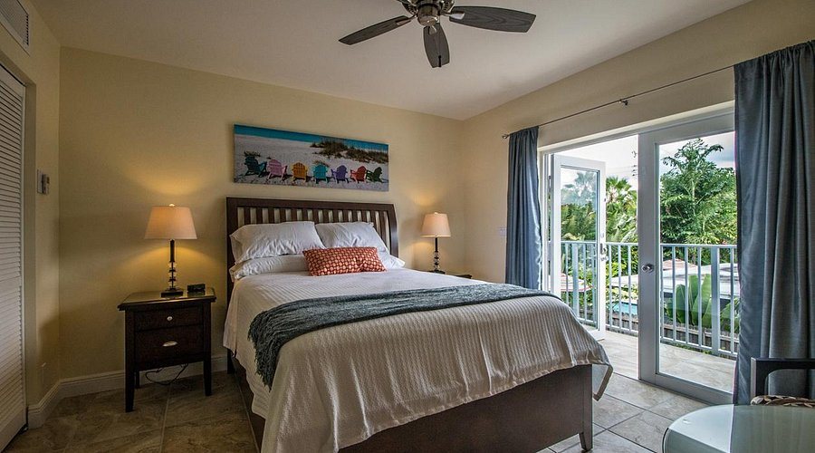 Fantasy Island Inn Men Only — Guest room